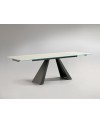 MESA COMEDOR EXT.·ALAI· BLANCA